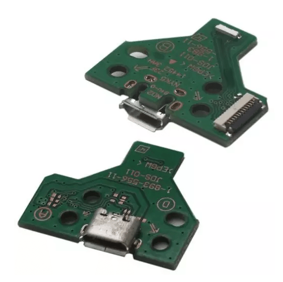 Sony PS4 DualShock 4 Controller - Replacement Charging Port Board JDS - 011 - THE TECH STATION UK